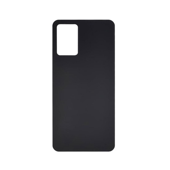 Back Cover Xiaomi Redmi Note 12 Matte Black